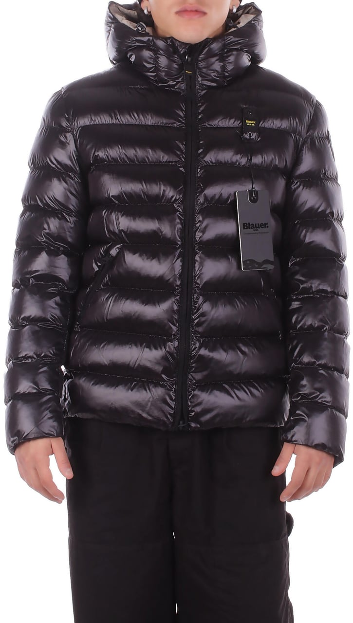 Blauer Coats Nero Beige Divers