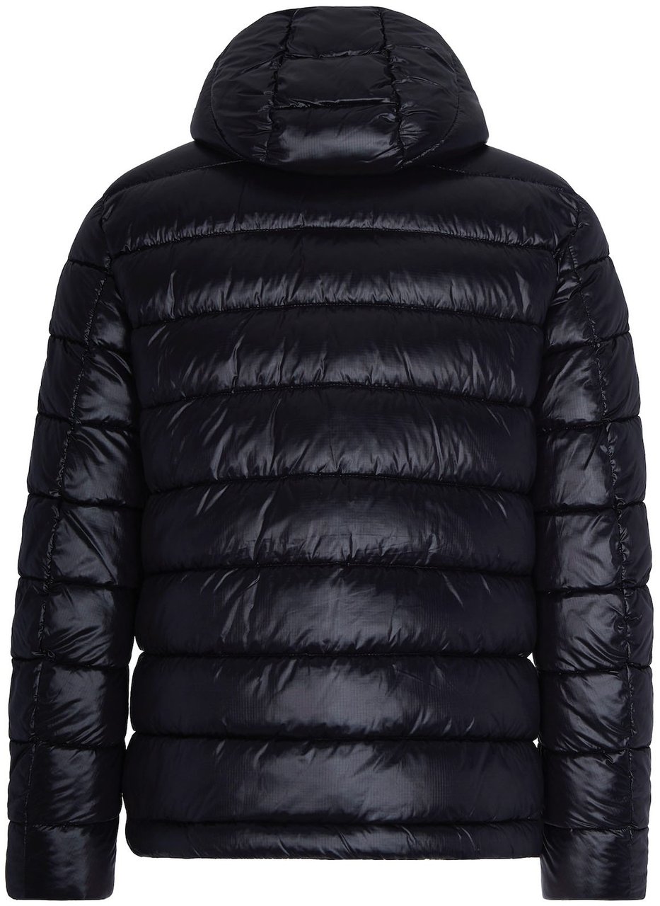 Blauer Coats Nero Interno Beige 301 Zwart