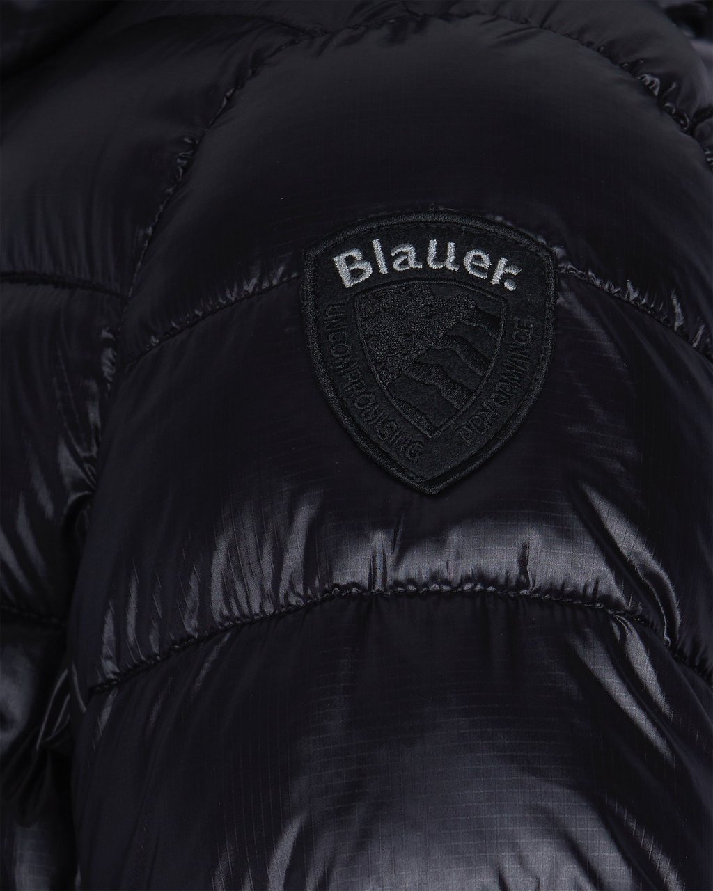 Blauer Coats Nero Interno Beige 301 Zwart