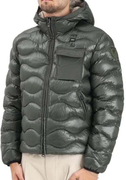 Blauer Coats Tiglio Divers