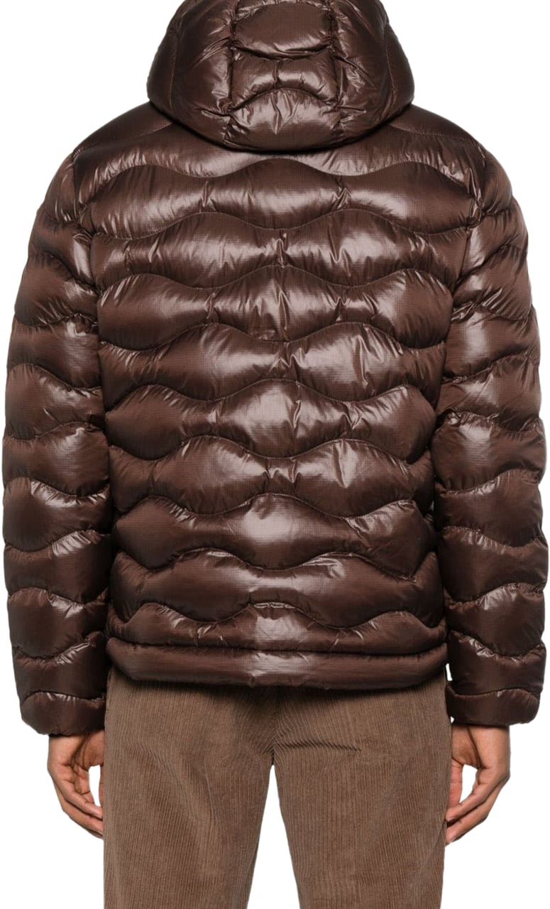 Blauer Blauer Giacconi Marrone Bruin