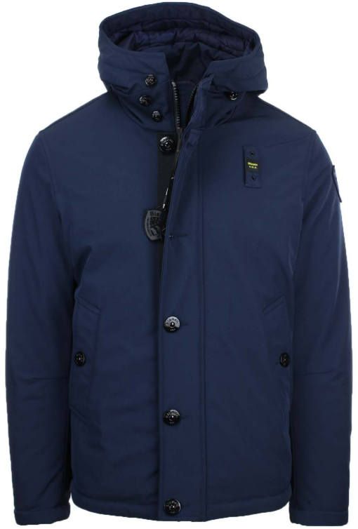 Blauer Coats Blue Blauw