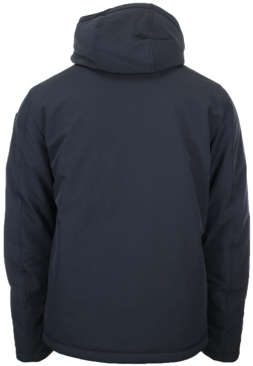 Blauer Coats Black Zwart