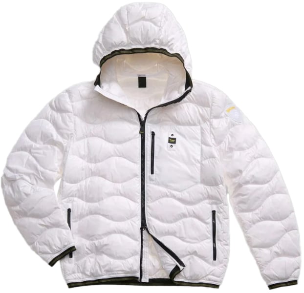 Blauer Coats White Wit