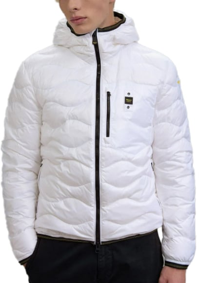 Blauer Coats White Wit