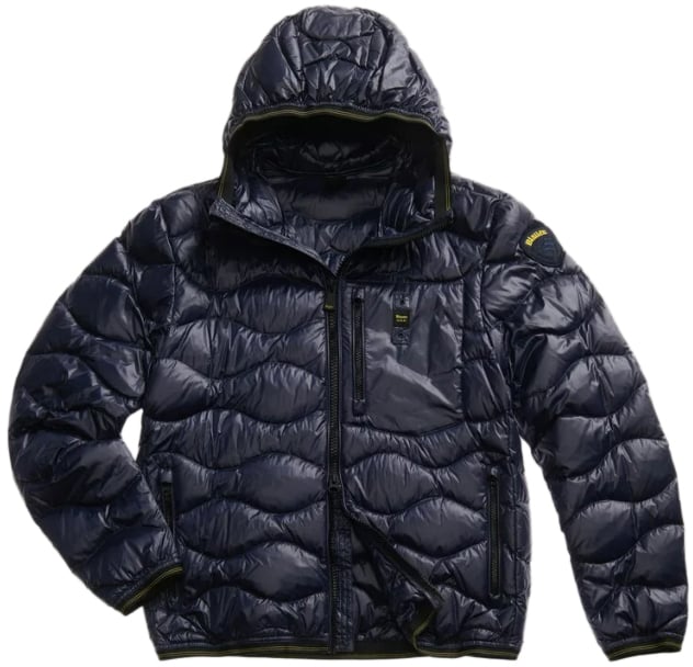 Blauer Coats Blue Blauw