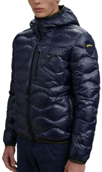 Blauer Coats Blue Blauw