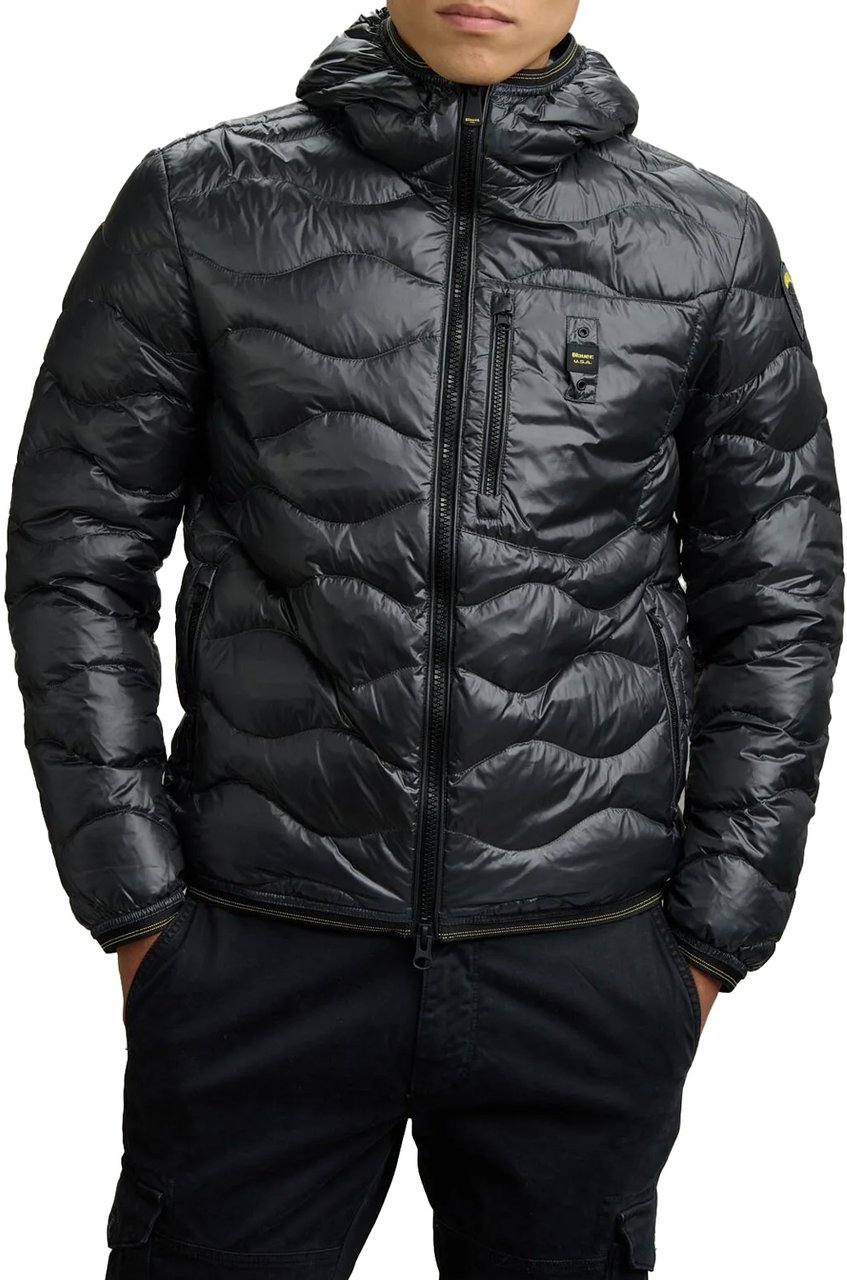 Blauer Coats Grey Grijs