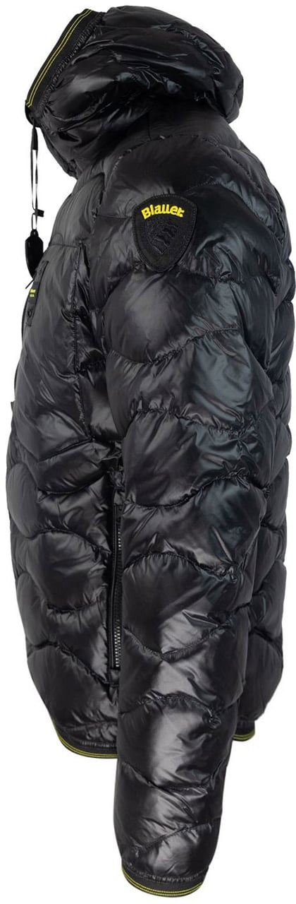 Blauer Coats Black Zwart