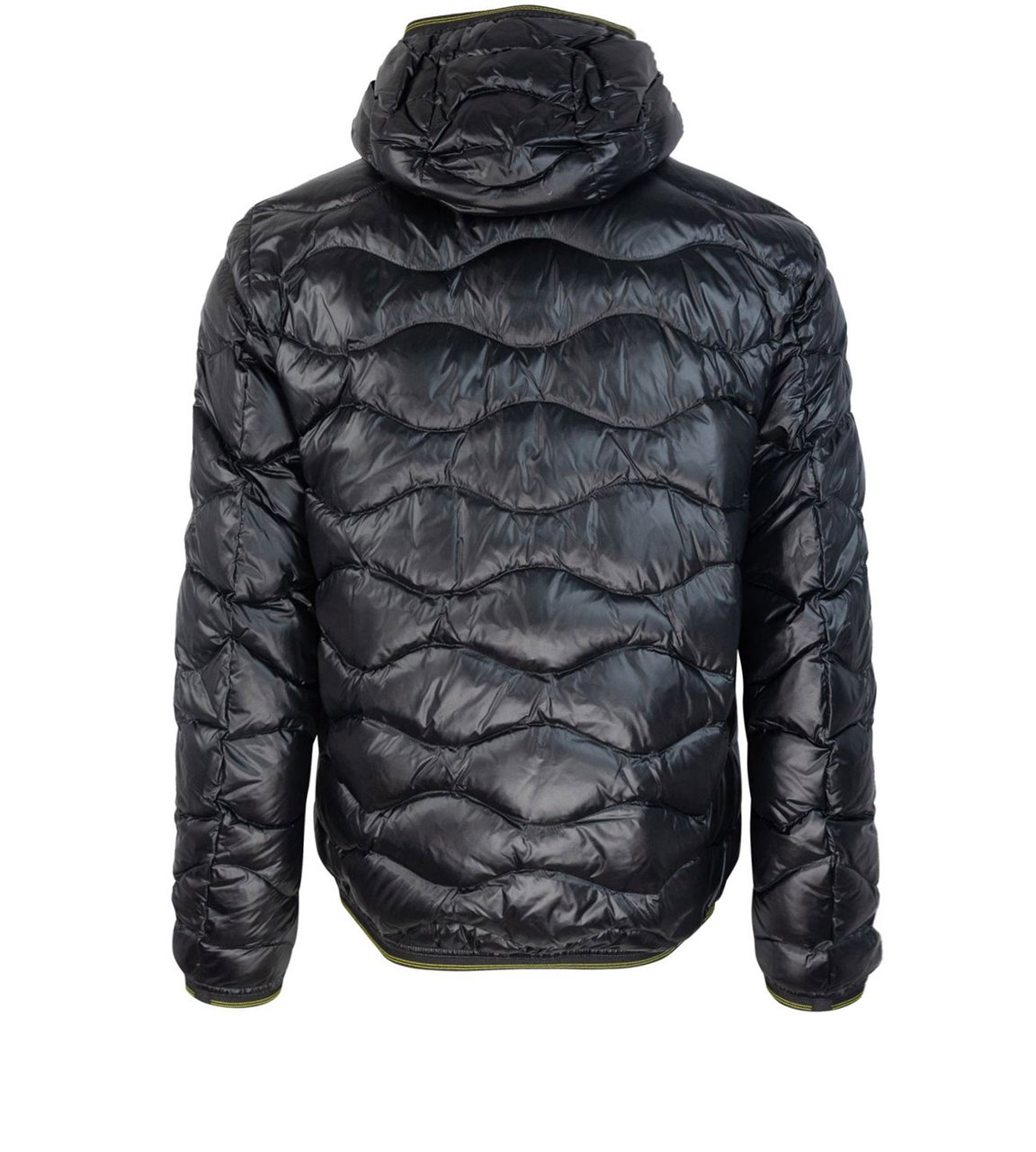 Blauer Coats Black Zwart
