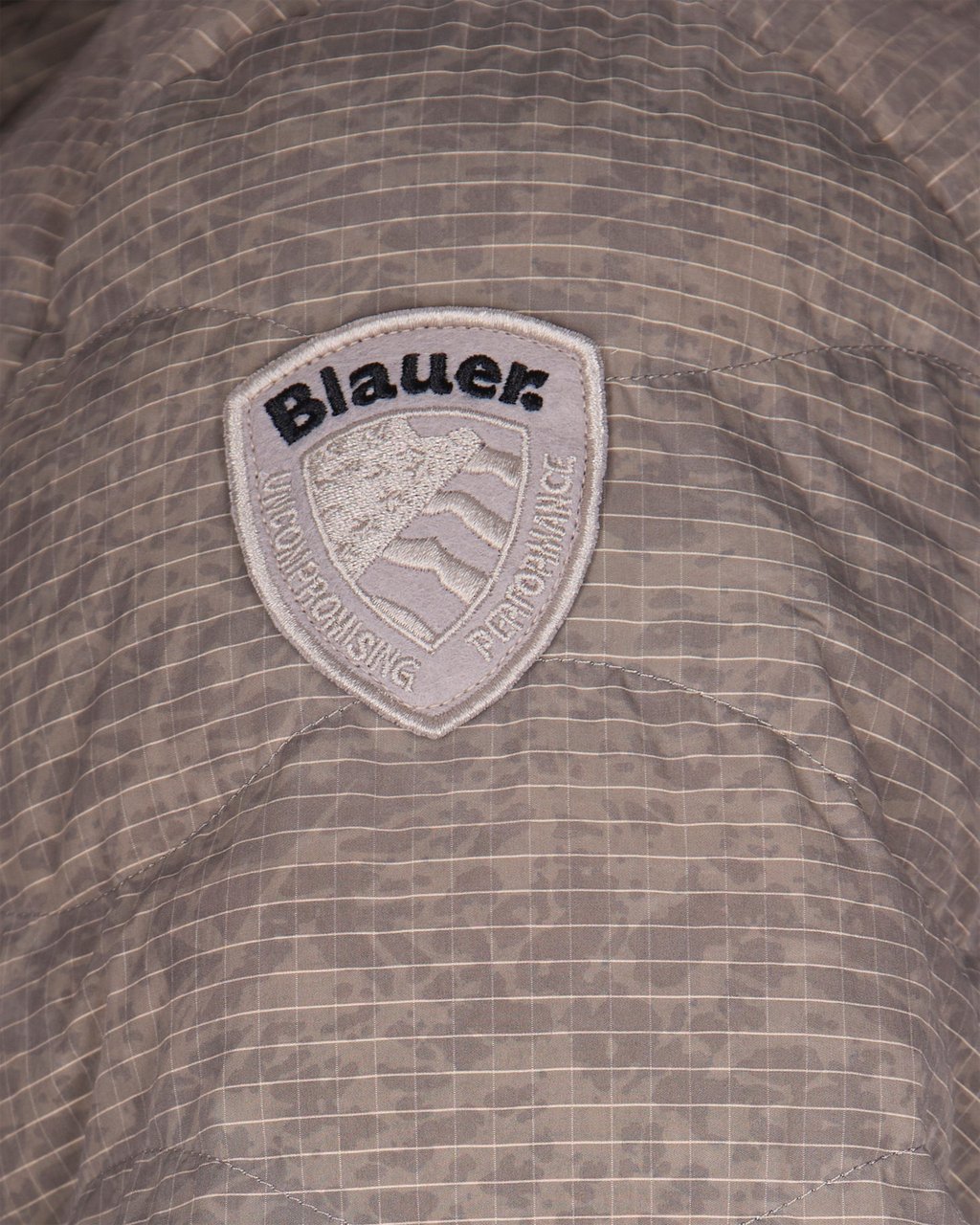 Blauer Coats Lontra Divers