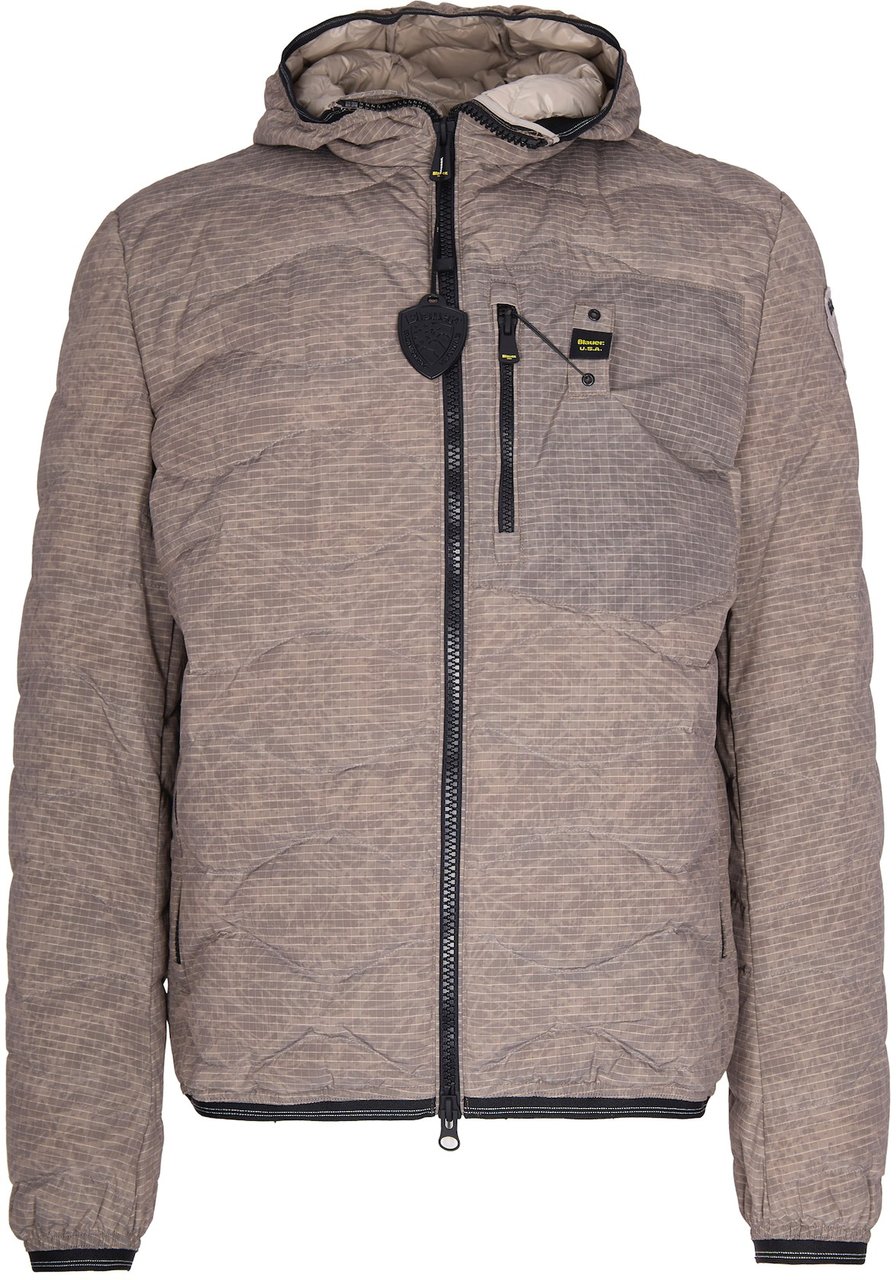 Blauer Coats Lontra Divers