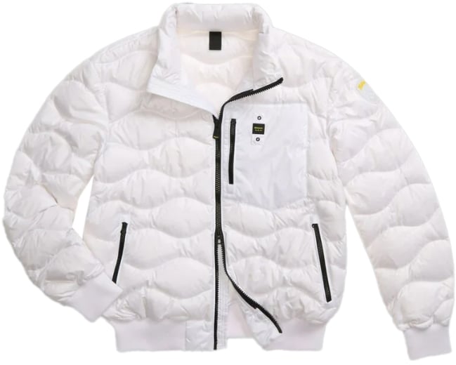 Blauer Coats White Wit