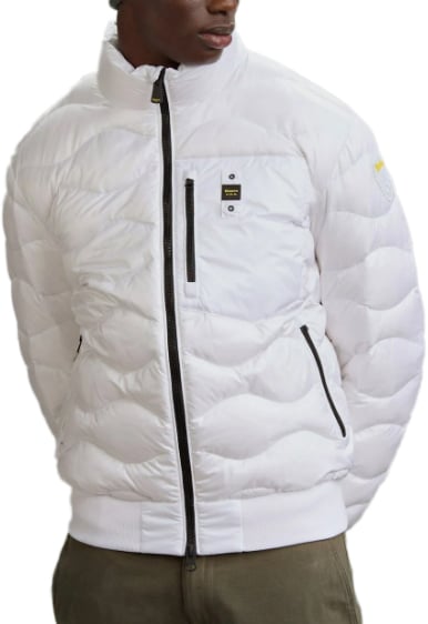 Blauer Coats White Wit