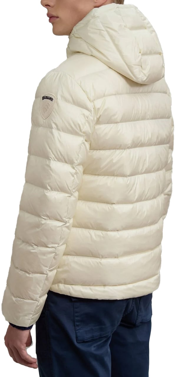 Blauer Coats White Wit