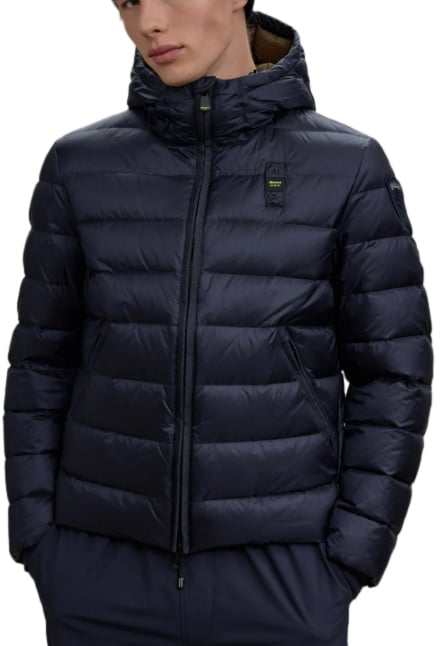 Blauer Coats Blue Blauw