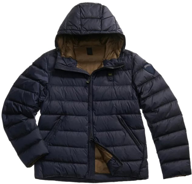 Blauer Coats Blue Blauw