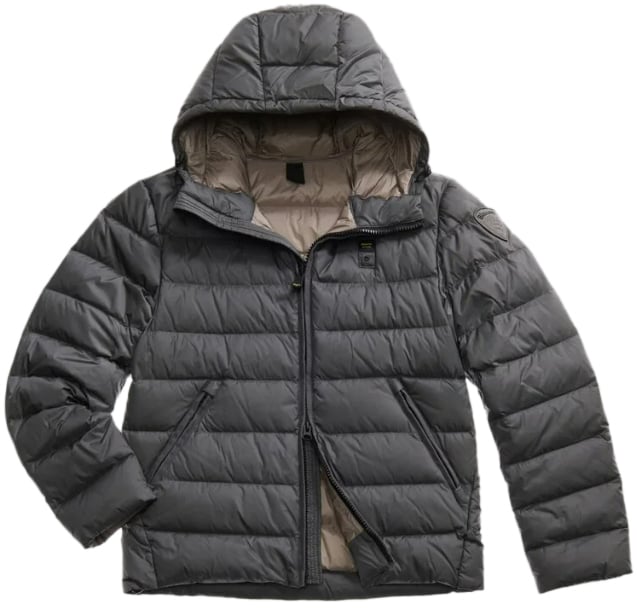 Blauer Coats Grey Grijs