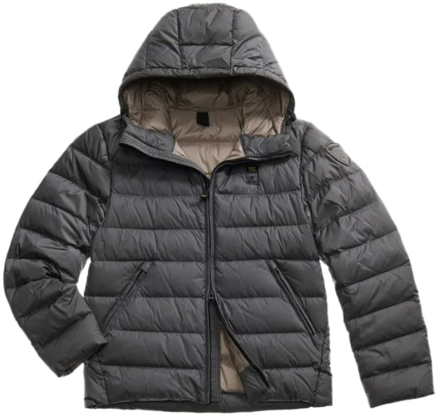 Blauer Coats Grey Grijs