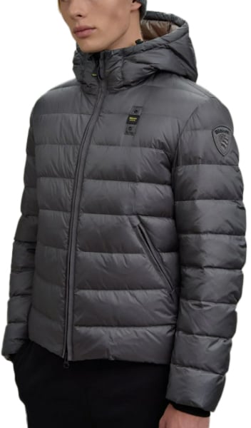 Blauer Coats Grey Grijs