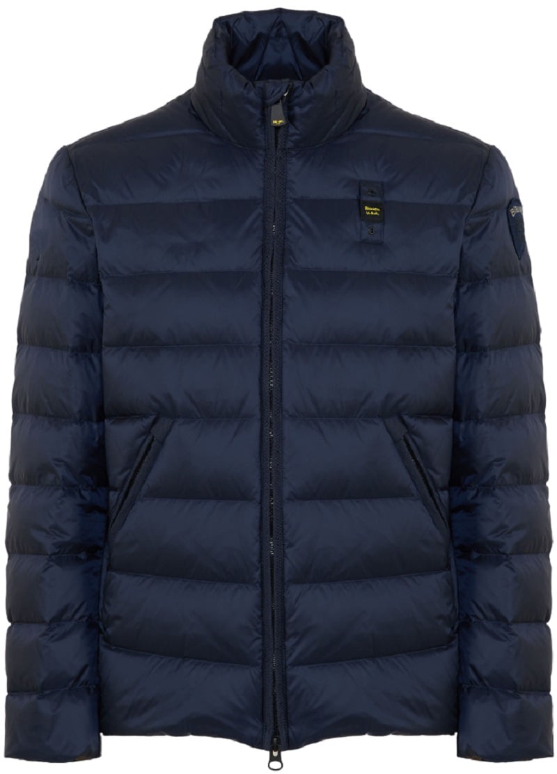 Blauer Coat Blauw