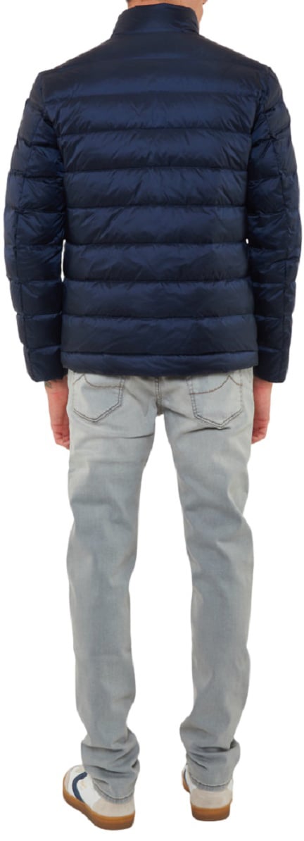 Blauer Coat Blauw