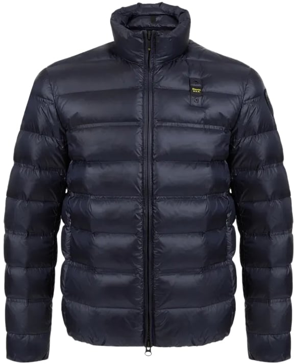 Blauer Coats Blue Blauw