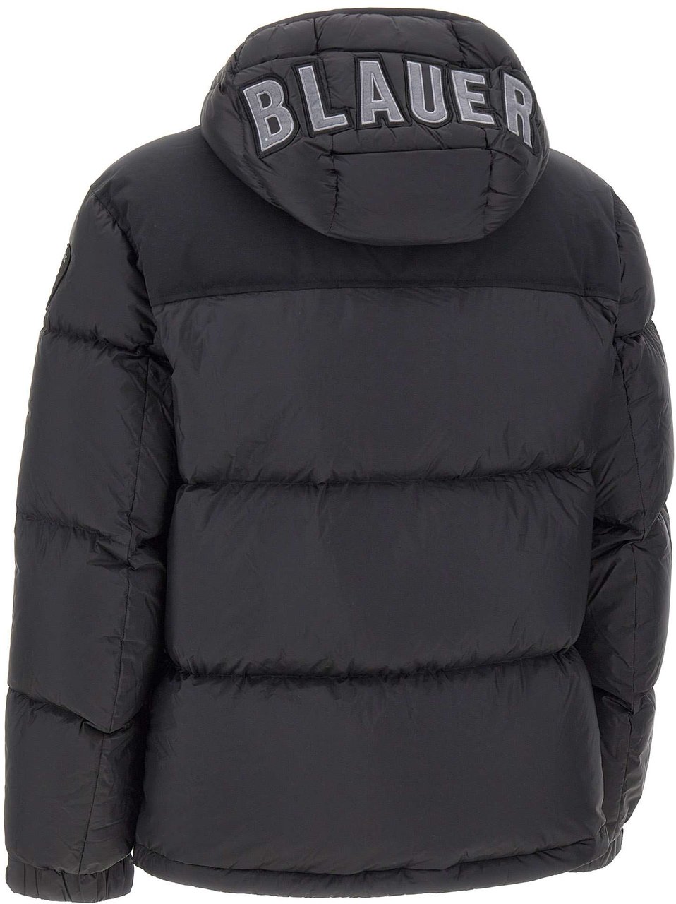 Blauer Coats Black Zwart