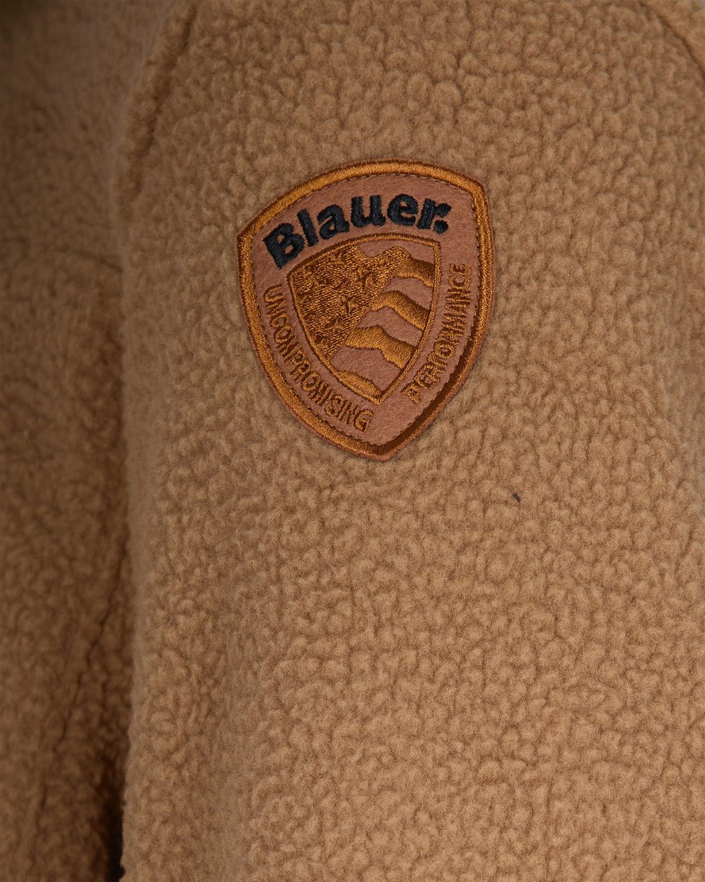 Blauer Coats Tabacco Beige