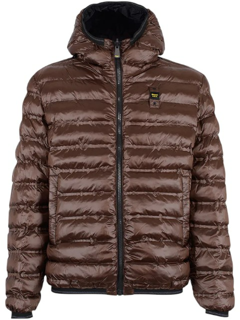 Blauer Coats Black Zwart