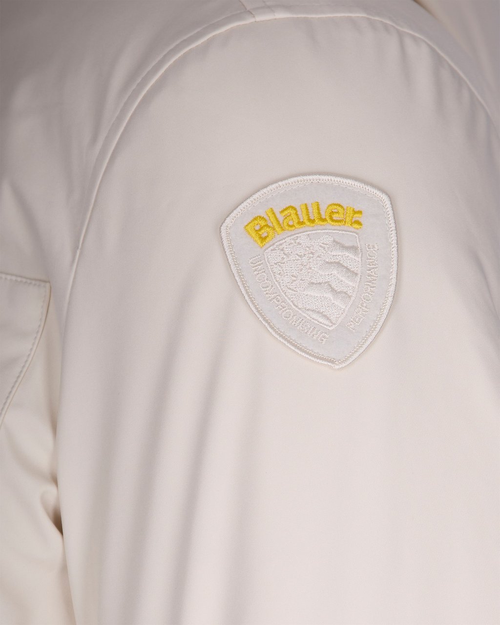 Blauer Coats White 129 Wit