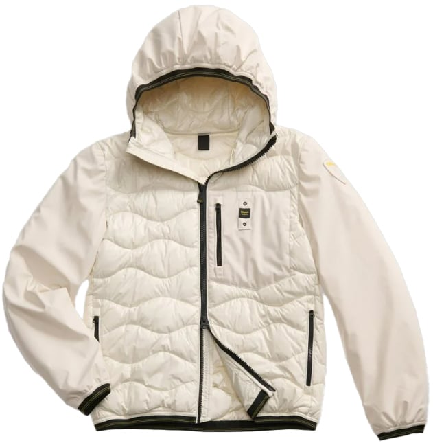 Blauer Coats White Wit