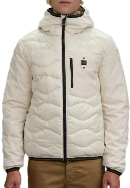 Blauer Coats White Wit
