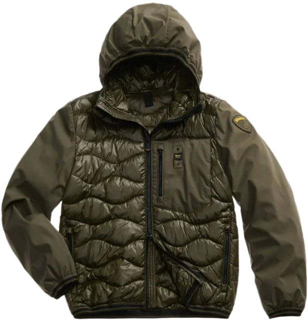 Blauer Coats Green Groen