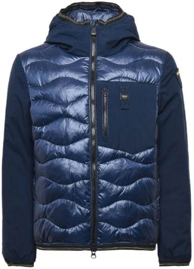 Blauer Coats Blue Blauw
