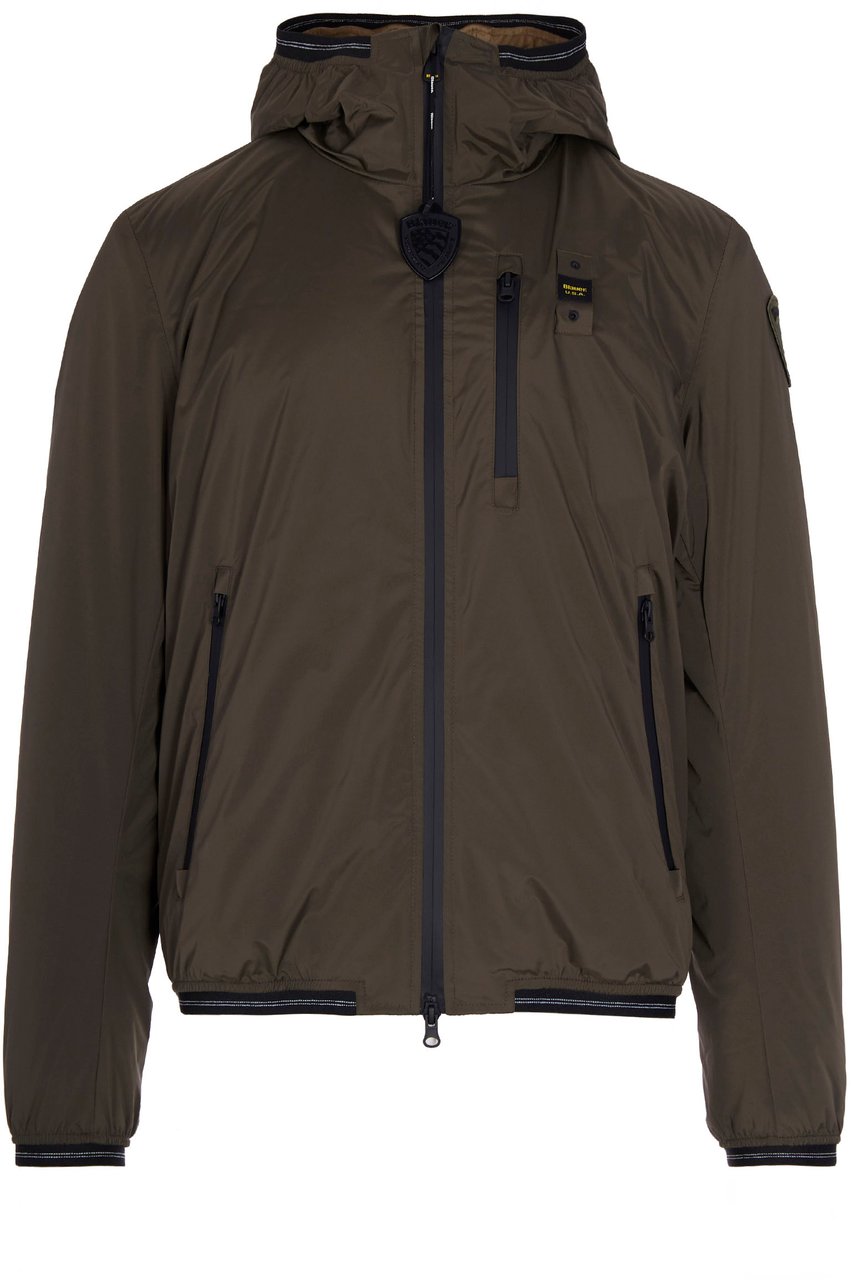 Blauer Coats Verde Bosco Groen