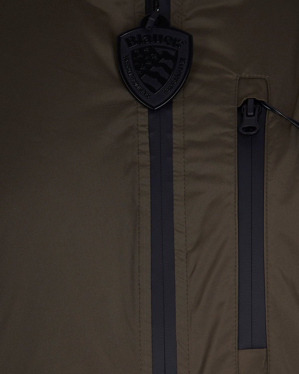 Blauer Coats Verde Bosco Groen