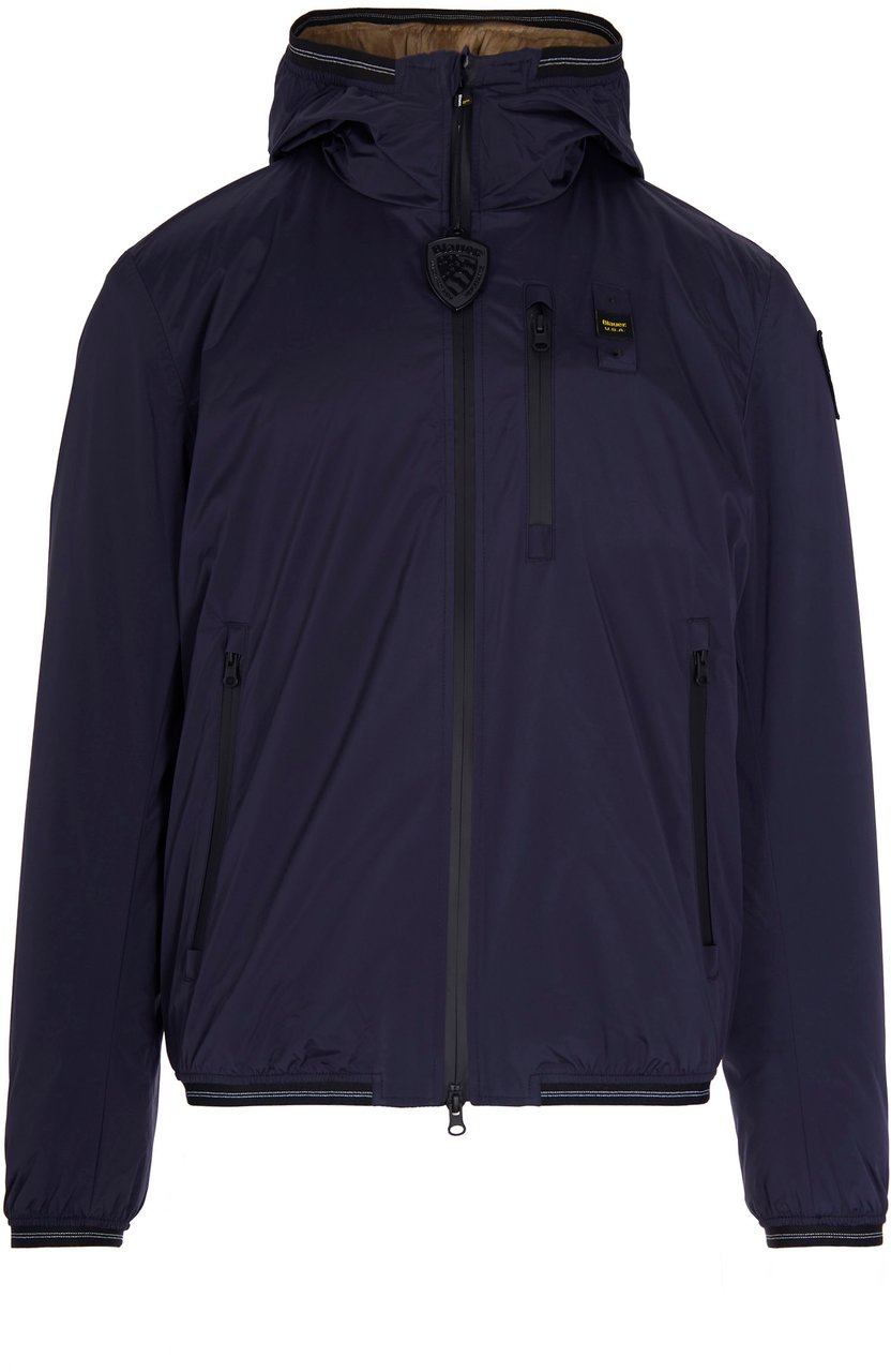 Blauer Coats Blue Blauw