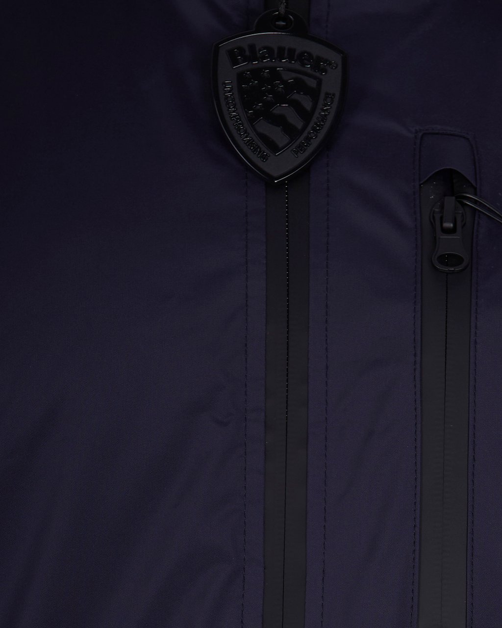 Blauer Coats Blue Blauw
