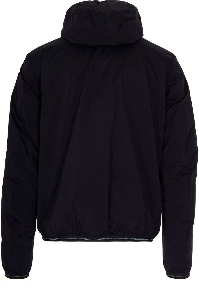 Blauer Coats Black Zwart