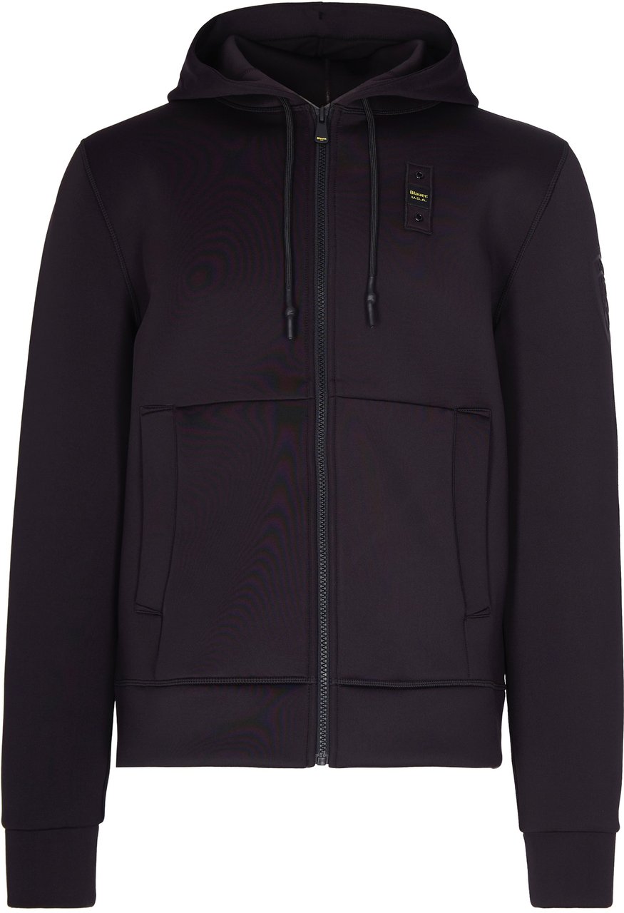 Blauer Sweaters Black Zwart