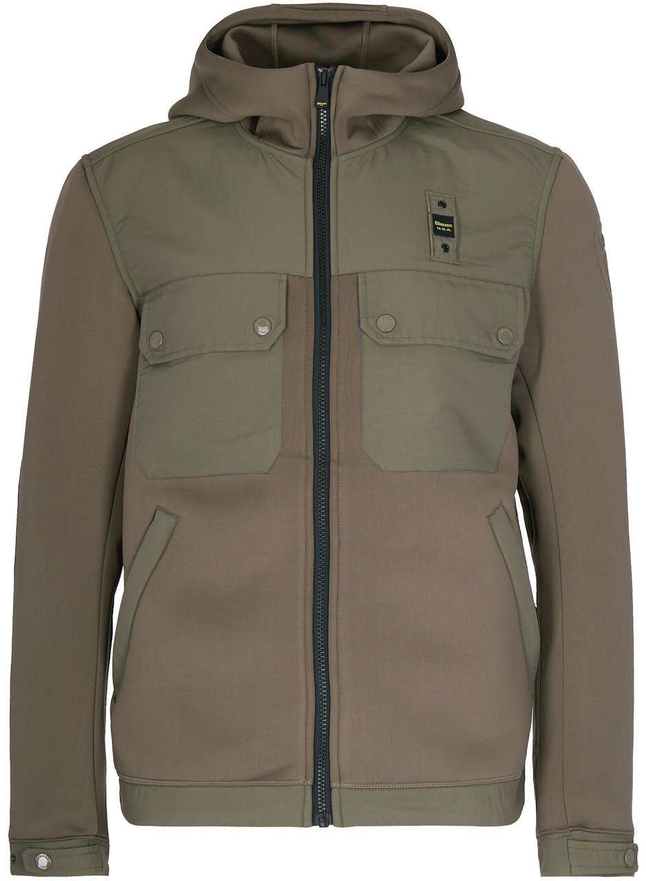 Blauer Coats Verde Bosco Groen