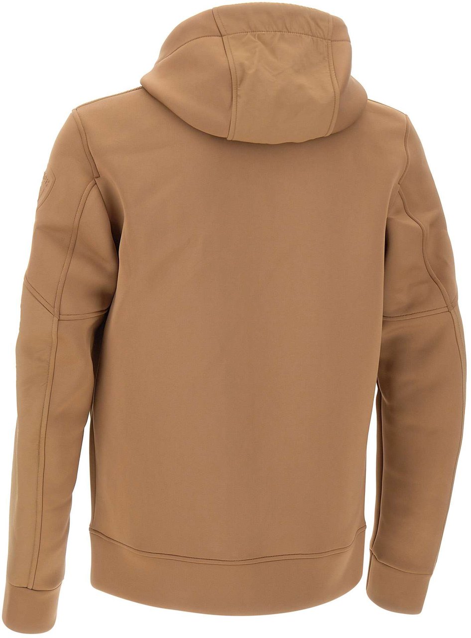 Blauer Jackets Brown Bruin