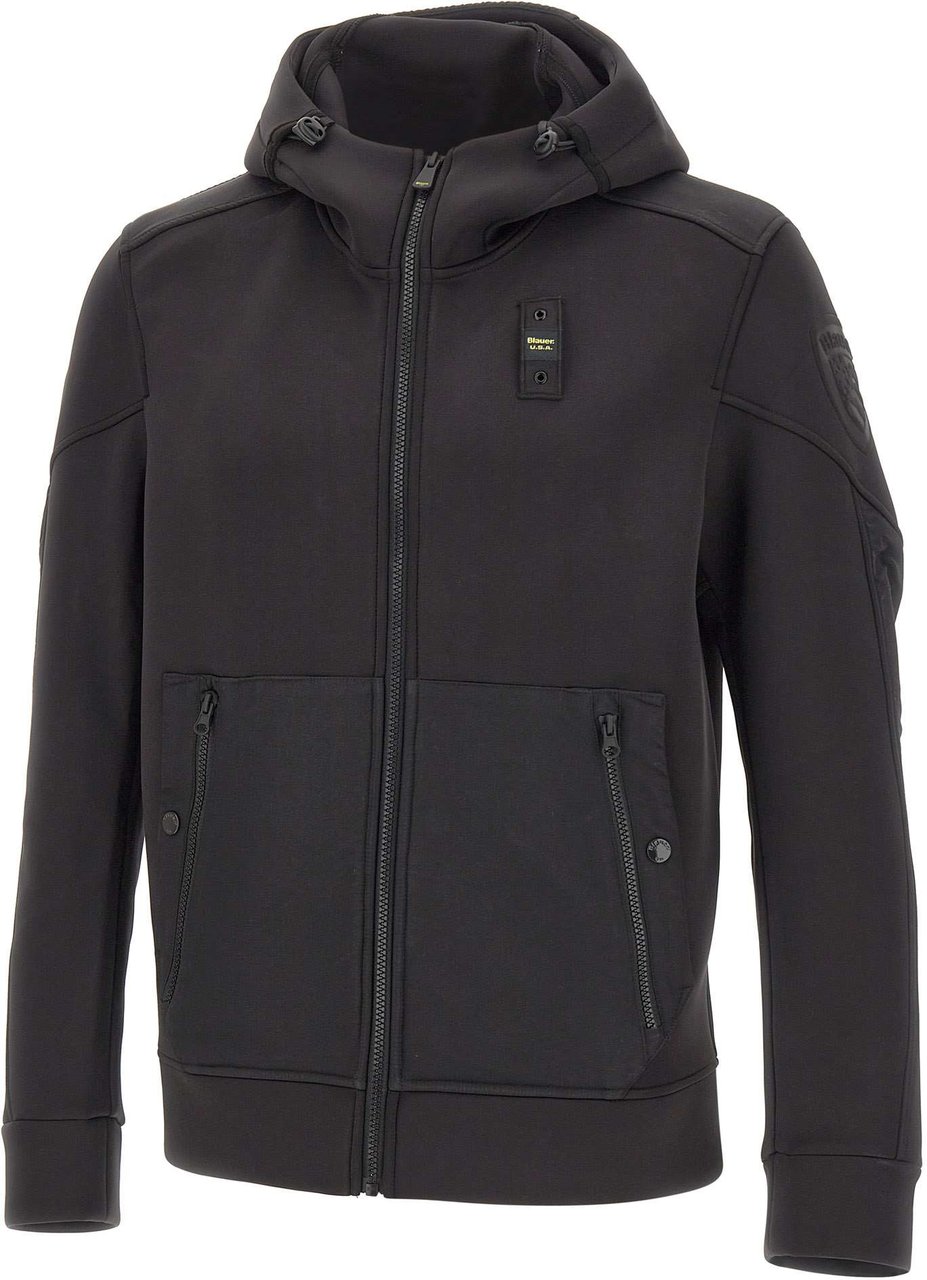 Blauer Jackets Black Zwart