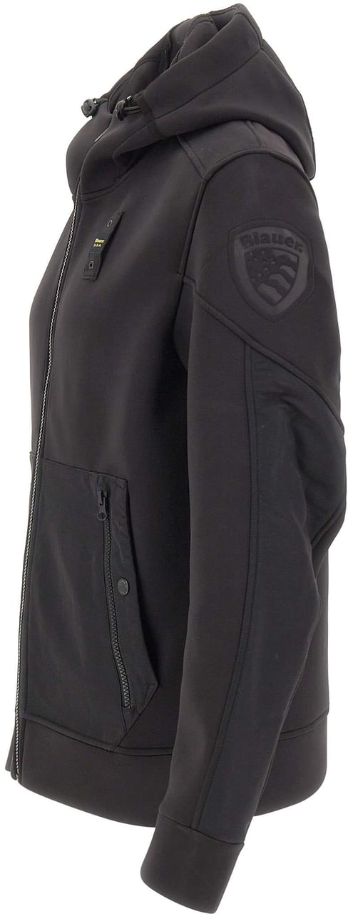 Blauer Jackets Black Zwart