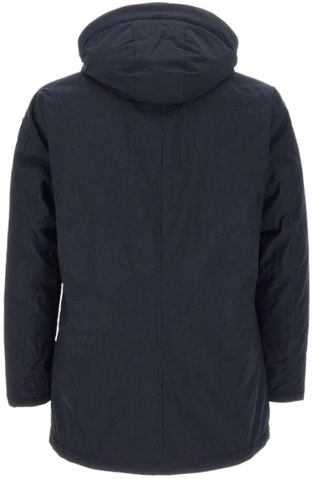 Blauer Coats Blue Blauw