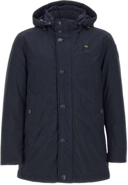 Blauer Coats Blue Blauw