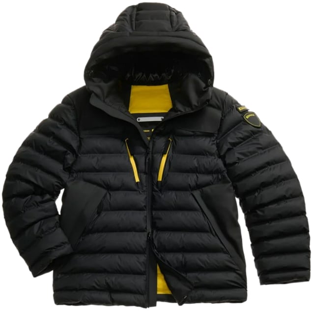 Blauer Jackets Black Zwart