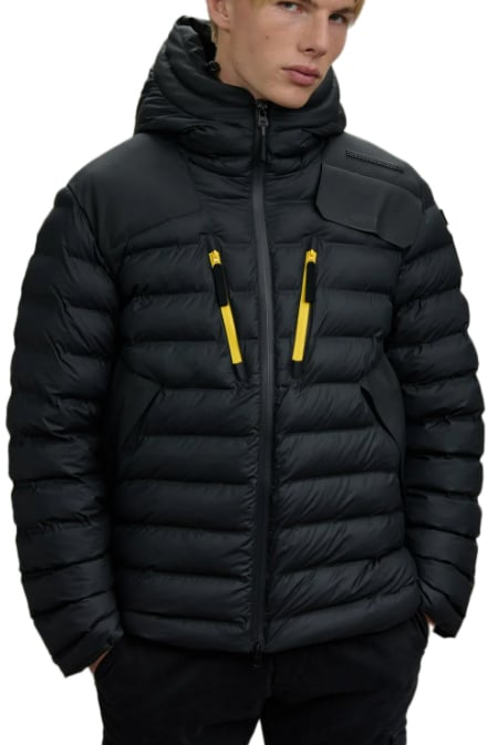 Blauer Jackets Black Zwart