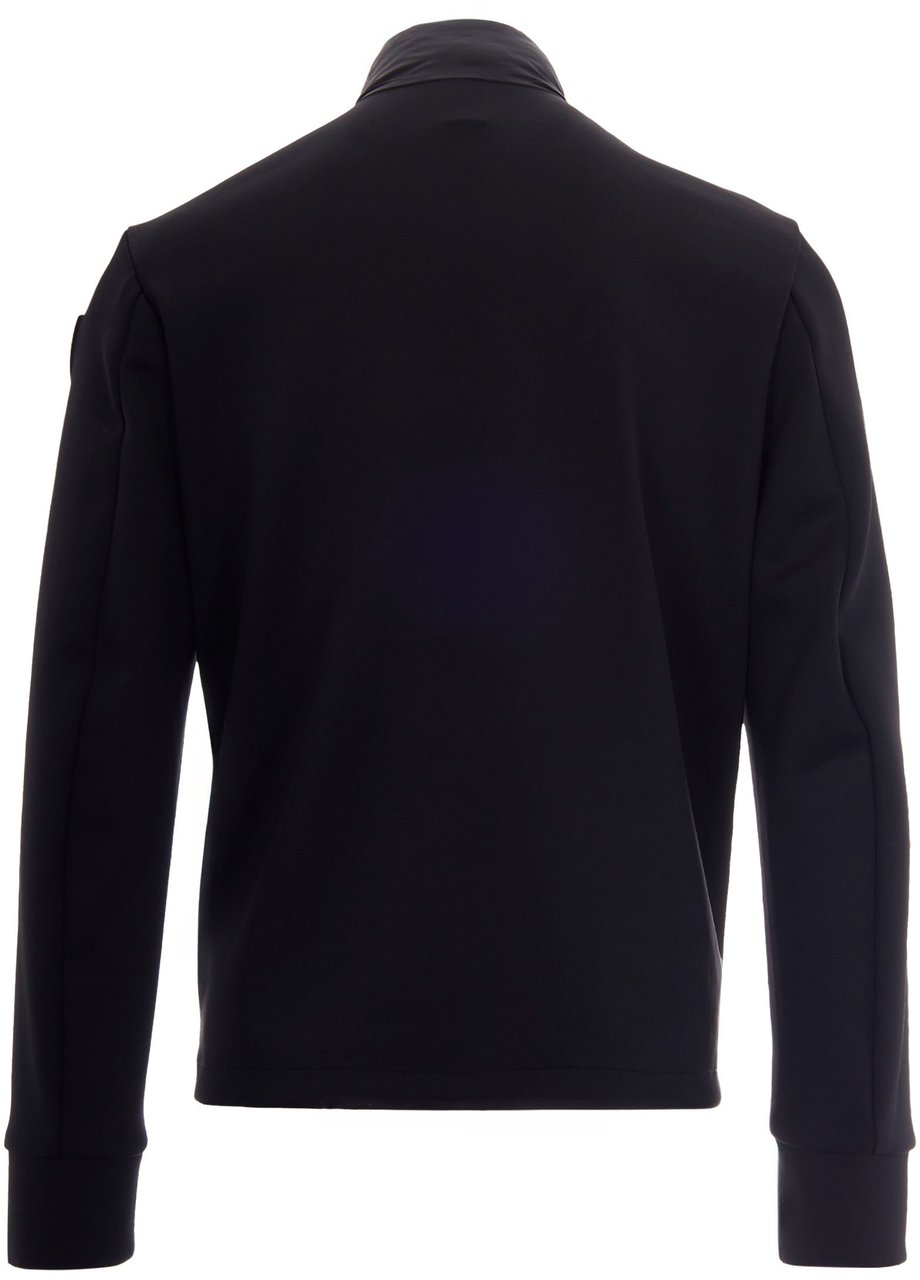 Blauer Coats Black Zwart